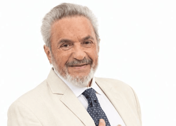 Murió Antonio Grimau, un histórico del teatro y la televisión argentina